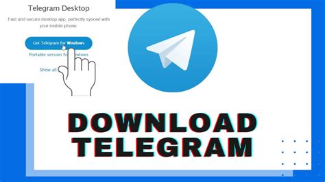 Telegram Desktop 2.1.10 Full Version Free Download